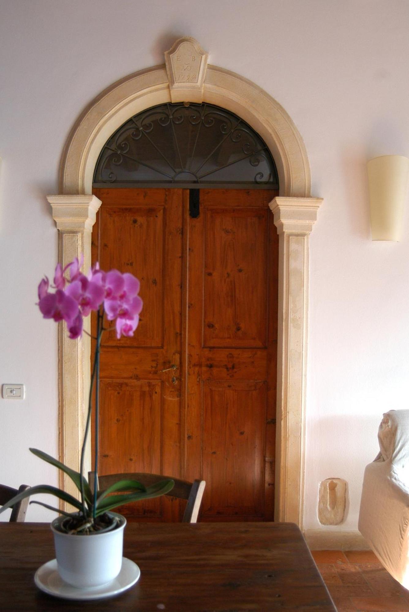 Agriturismo La Sophora Montegaldella Bagian luar foto