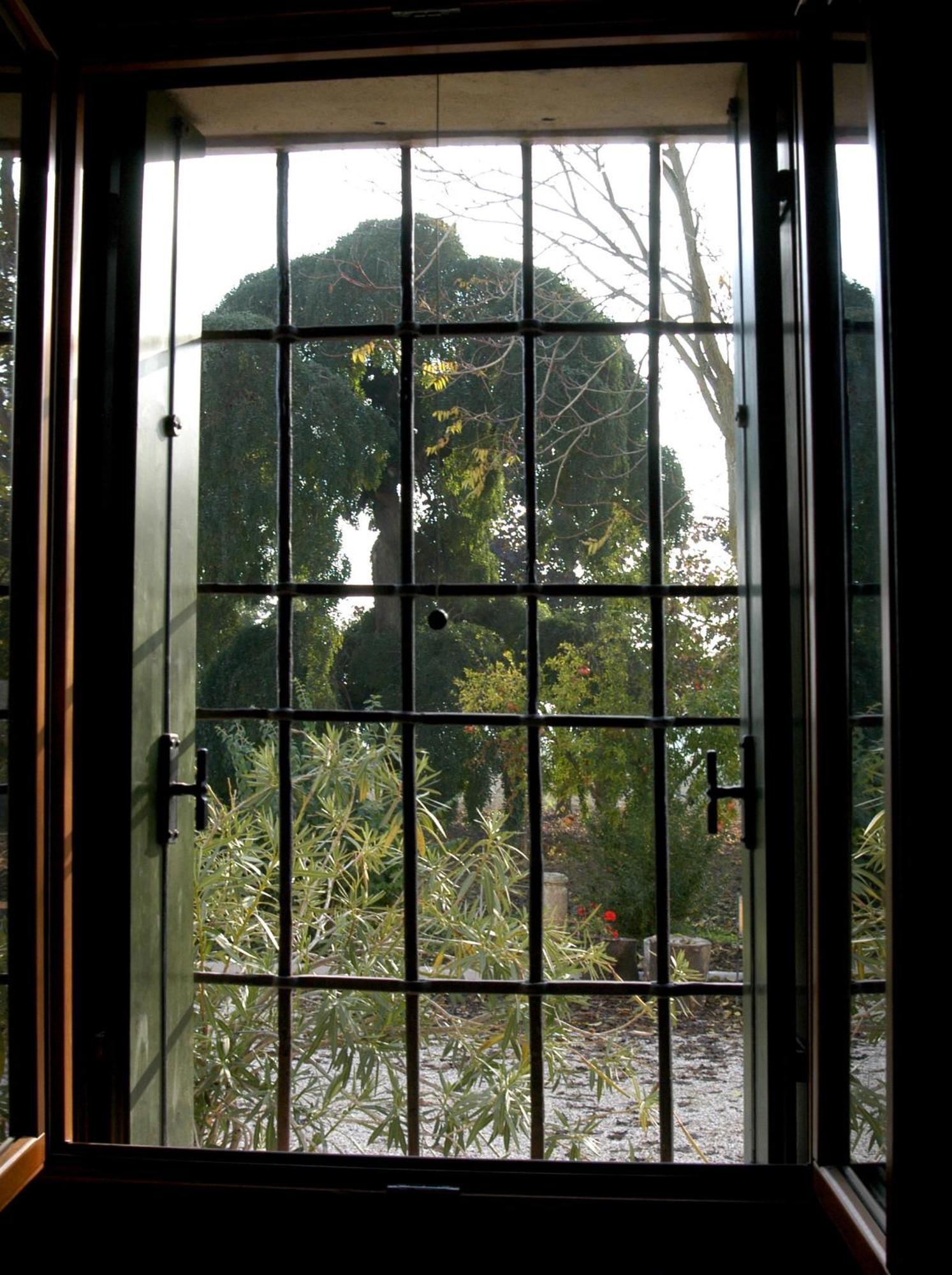 Agriturismo La Sophora Montegaldella Bagian luar foto